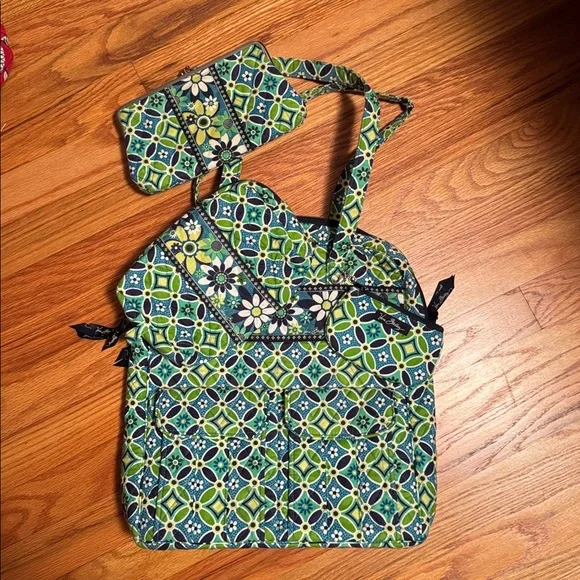 Vera Bradley 11 piece lot - Picture 4 of 5